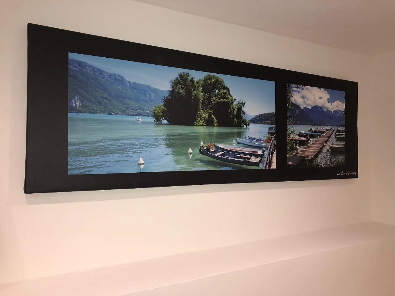 la terrasse du lac Veyrier-du-Lac 0*,
