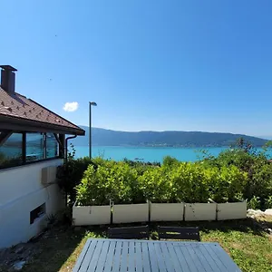 Hébergement de vacances Maisonnette Vue Panoramique D'annecy, Veyrier-du-Lac